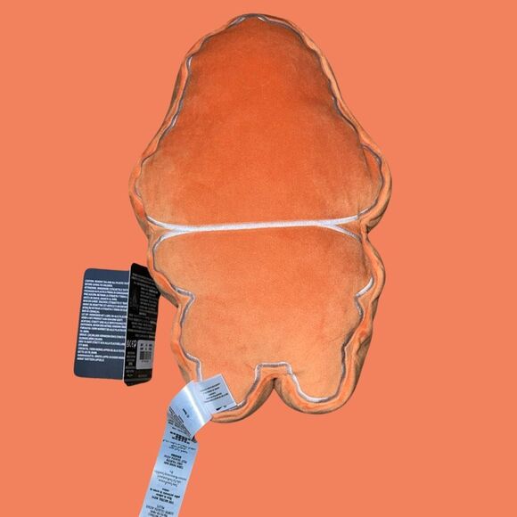 NWT Disney Holiday Darth Vader Gingerbread Man Scented PLUSH 10” - Picture 2 of 3